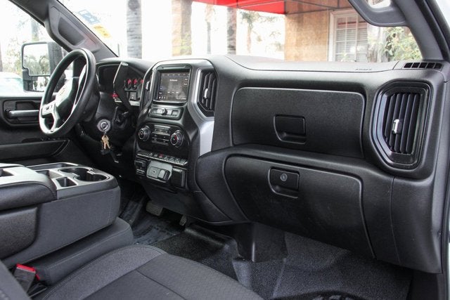 2020 Chevrolet Silverado 3500HD Work Truck