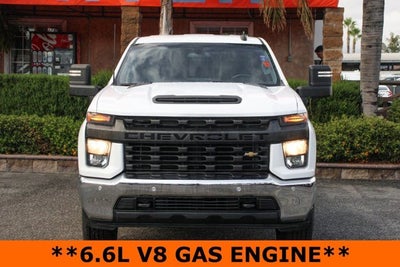 2020 Chevrolet Silverado 3500HD Work Truck