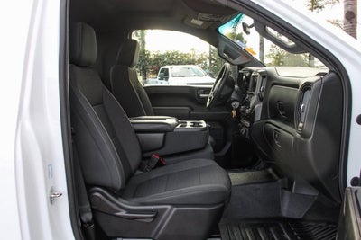 2020 Chevrolet Silverado 3500HD Work Truck