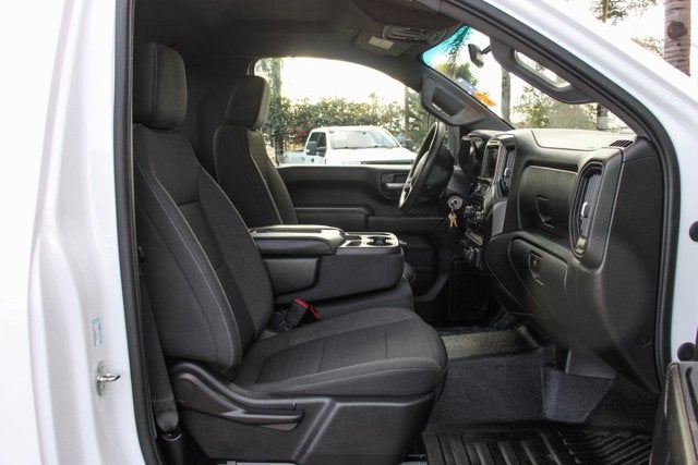 2020 Chevrolet Silverado 3500HD Work Truck