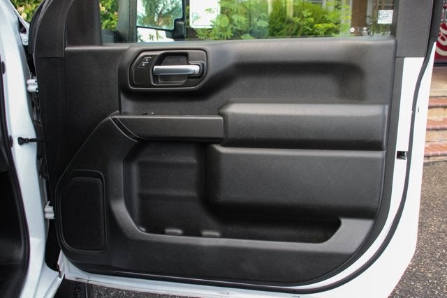 2020 Chevrolet Silverado 3500HD Work Truck