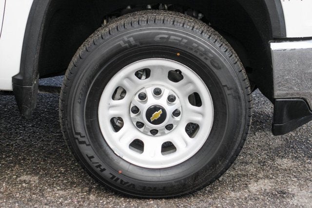 2020 Chevrolet Silverado 3500HD Work Truck