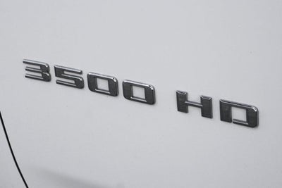 2020 Chevrolet Silverado 3500HD Work Truck