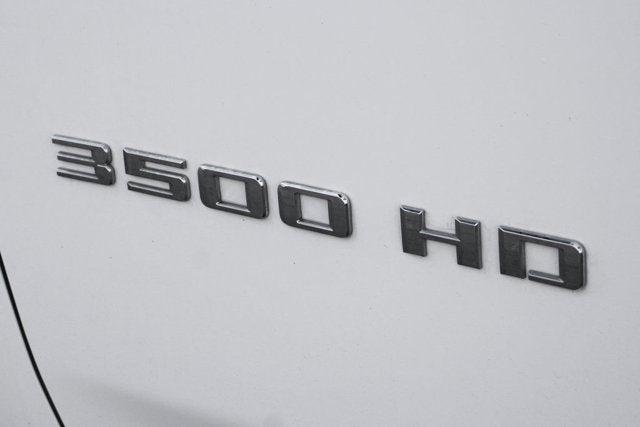 2020 Chevrolet Silverado 3500HD Work Truck