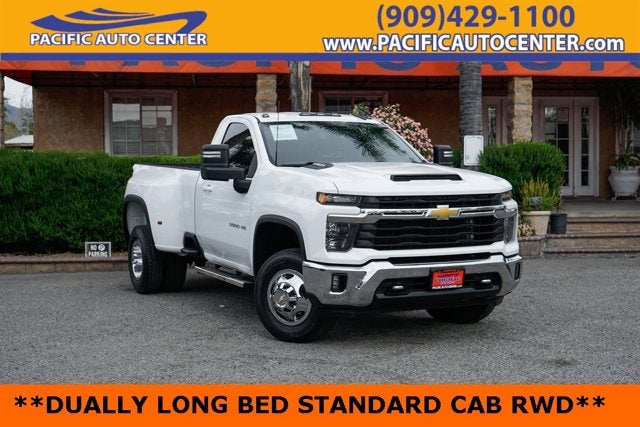 2024 Chevrolet Silverado 3500HD LT