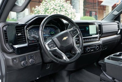 2024 Chevrolet Silverado 3500HD LT