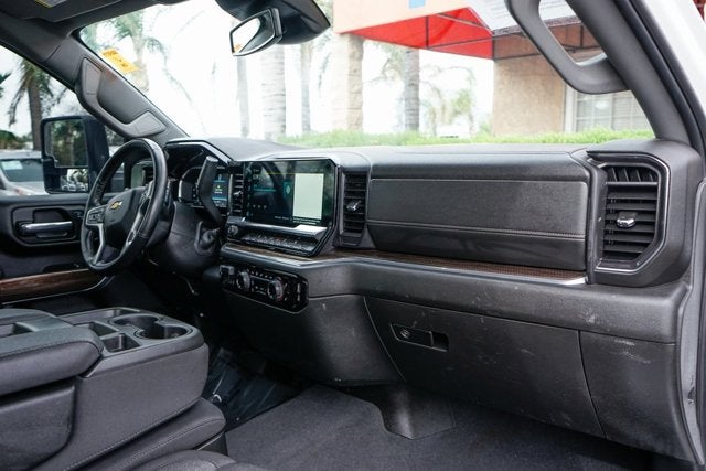 2024 Chevrolet Silverado 3500HD LT