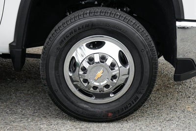 2024 Chevrolet Silverado 3500HD LT