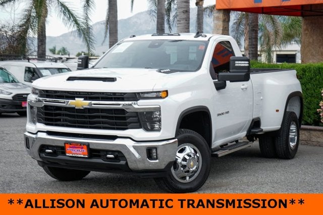 2024 Chevrolet Silverado 3500HD LT