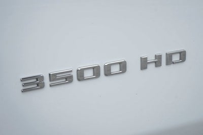 2024 Chevrolet Silverado 3500HD LT
