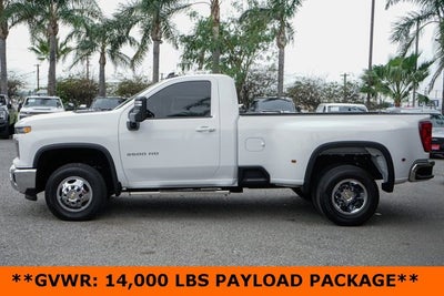 2024 Chevrolet Silverado 3500HD LT