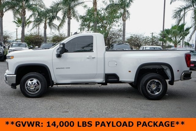 2024 Chevrolet Silverado 3500HD LT