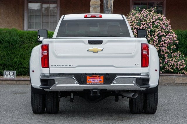 2024 Chevrolet Silverado 3500HD LT