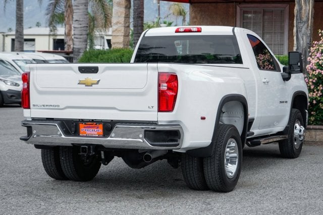 2024 Chevrolet Silverado 3500HD LT