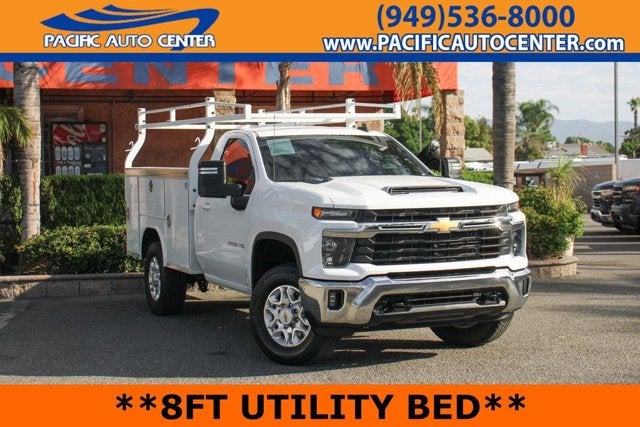 2024 Chevrolet Silverado 3500HD LT