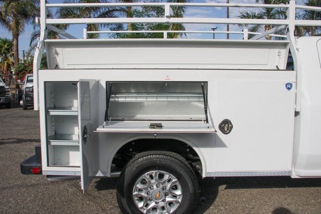 2024 Chevrolet Silverado 3500HD LT