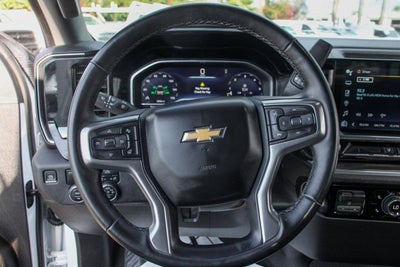 2024 Chevrolet Silverado 3500HD LT