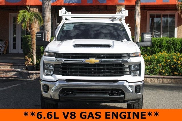 2024 Chevrolet Silverado 3500HD LT
