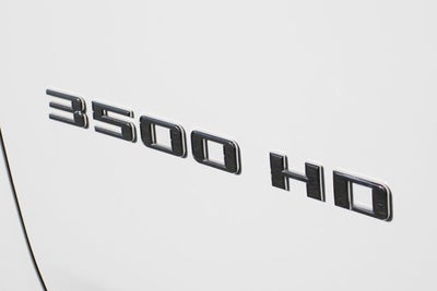 2024 Chevrolet Silverado 3500HD LT