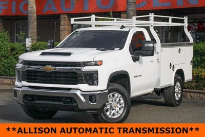 2024 Chevrolet Silverado 3500HD LT