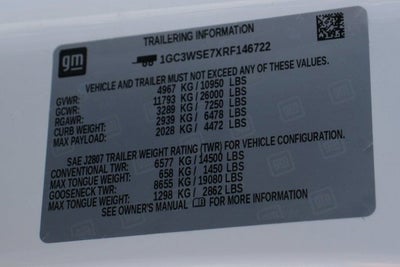 2024 Chevrolet Silverado 3500HD LT