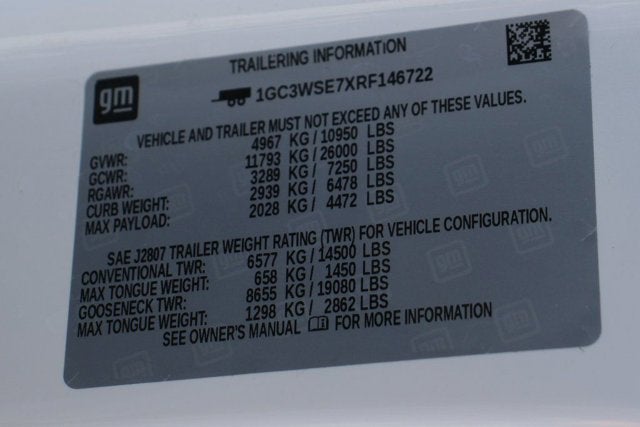 2024 Chevrolet Silverado 3500HD LT