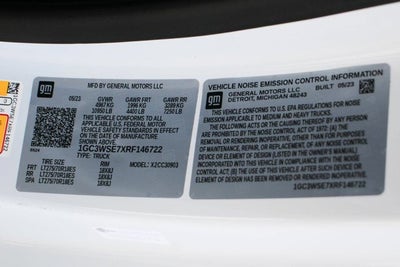 2024 Chevrolet Silverado 3500HD LT