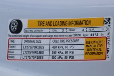 2024 Chevrolet Silverado 3500HD LT