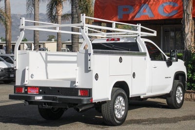 2024 Chevrolet Silverado 3500HD LT