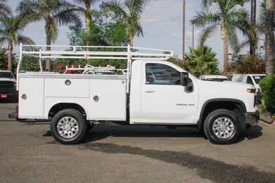 2024 Chevrolet Silverado 3500HD LT