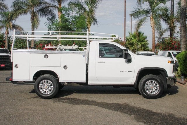 2024 Chevrolet Silverado 3500HD LT