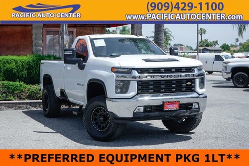 2022 Chevrolet Silverado 2500HD LT