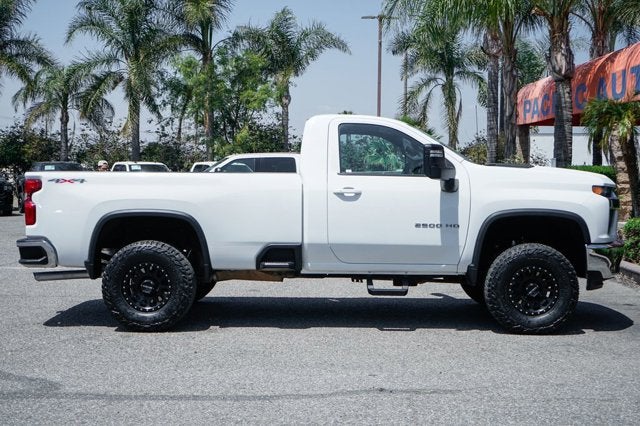 2022 Chevrolet Silverado 2500HD LT