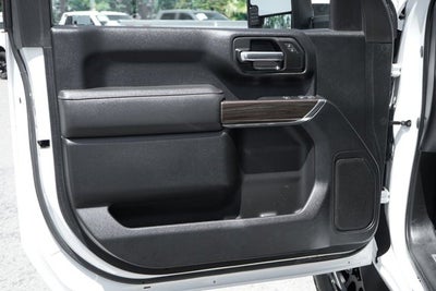 2022 Chevrolet Silverado 2500HD LT