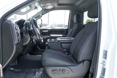 2022 Chevrolet Silverado 2500HD LT