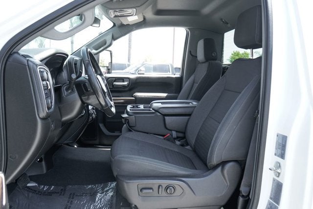 2022 Chevrolet Silverado 2500HD LT
