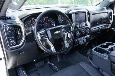 2022 Chevrolet Silverado 2500HD LT