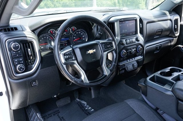 2022 Chevrolet Silverado 2500HD LT