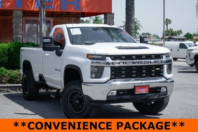 2022 Chevrolet Silverado 2500HD LT