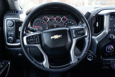 2022 Chevrolet Silverado 2500HD LT