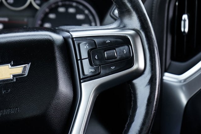 2022 Chevrolet Silverado 2500HD LT
