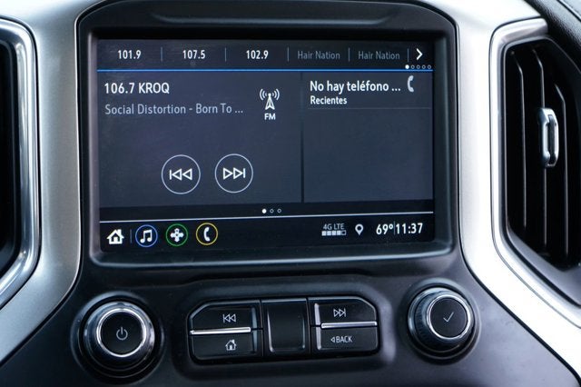 2022 Chevrolet Silverado 2500HD LT