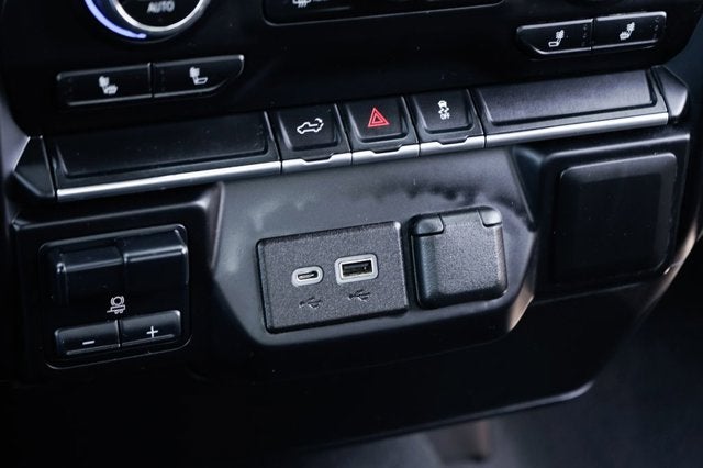 2022 Chevrolet Silverado 2500HD LT