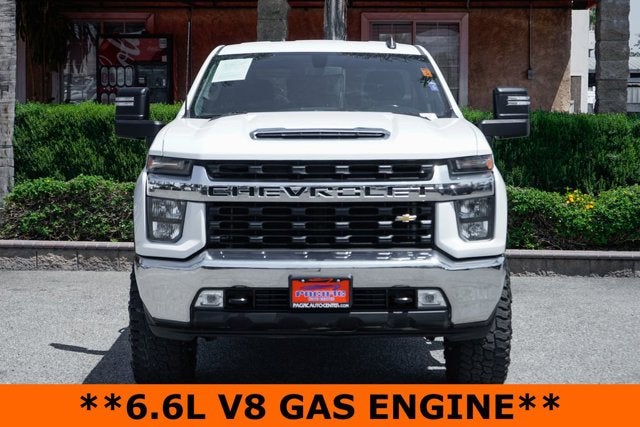 2022 Chevrolet Silverado 2500HD LT