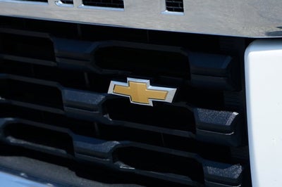 2022 Chevrolet Silverado 2500HD LT