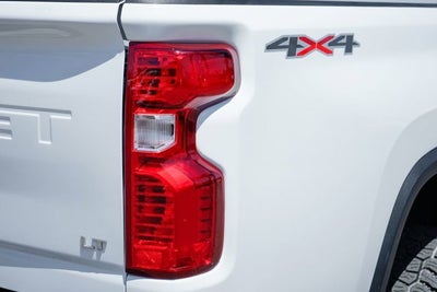 2022 Chevrolet Silverado 2500HD LT