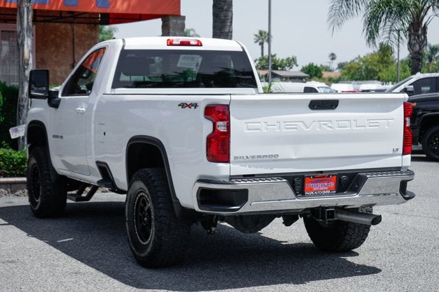 2022 Chevrolet Silverado 2500HD LT