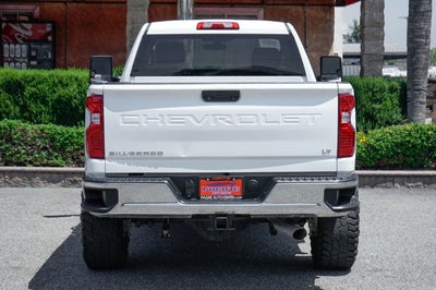 2022 Chevrolet Silverado 2500HD LT