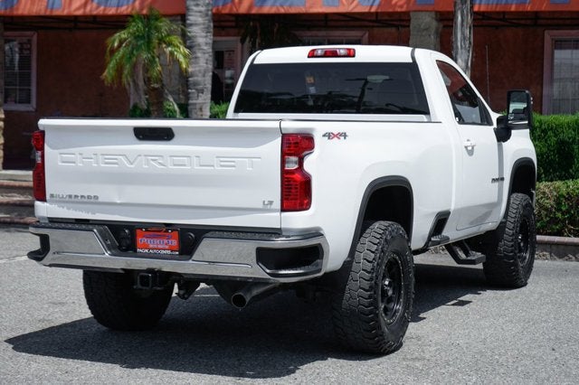 2022 Chevrolet Silverado 2500HD LT