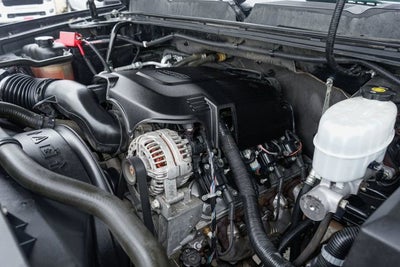 2010 Chevrolet Silverado 2500HD LT